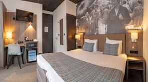 Camera Superior | Biancheria da letto di alta qualità, una cassaforte in camera