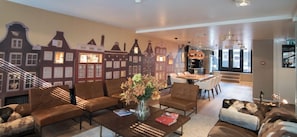 Lobby - Hotel Cornelisz (Amsterdam)