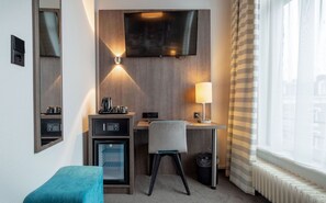 Superior Room | Premium bedding, in-room safe, individually decorated