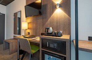 Quarto superior | Roupas de cama premium, cofres nos quartos, individualmente decorados