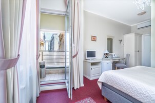 标准双人房或双床房 | 客房景观