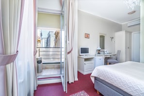 Chambre Standard Double ou avec lits jumeaux | Vue de la chambre