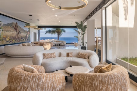 Lobby. Atlantic El Tope