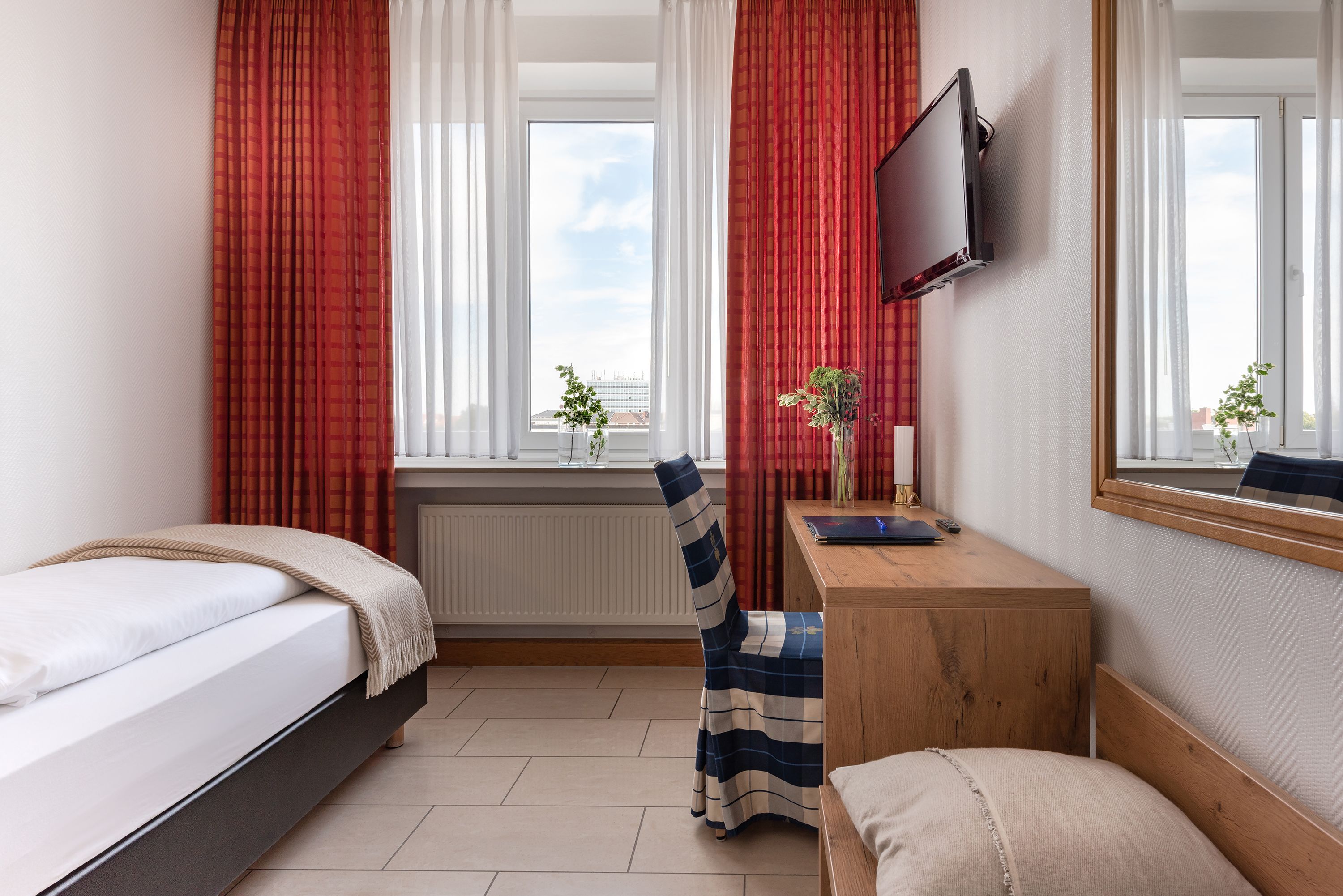 Foto - Hotel Conti Am Hauptbahnhof