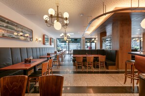 Bar (på overnattingsstedet)