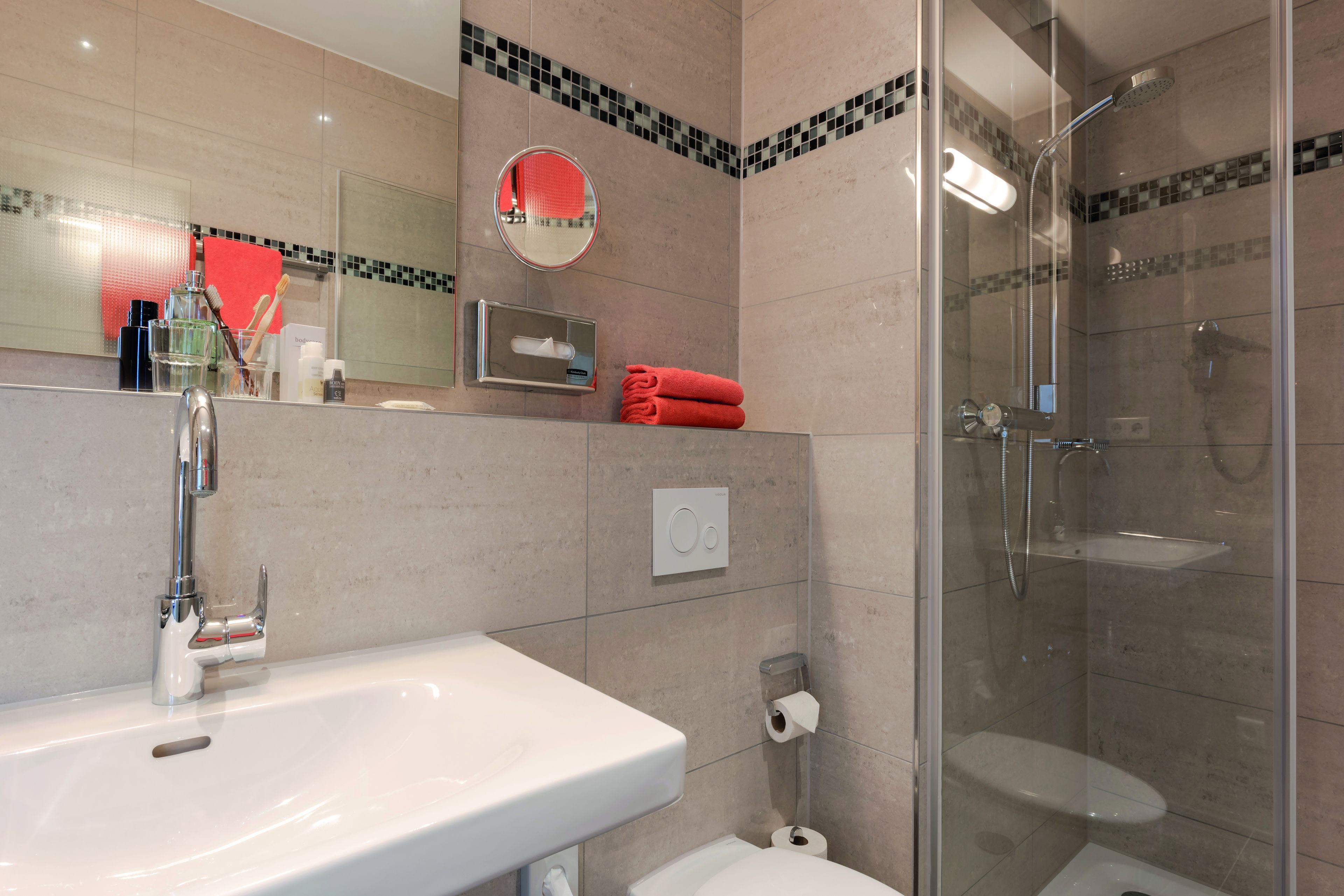 Foto - Hotel Conti Am Hauptbahnhof