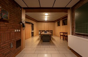Sports facility