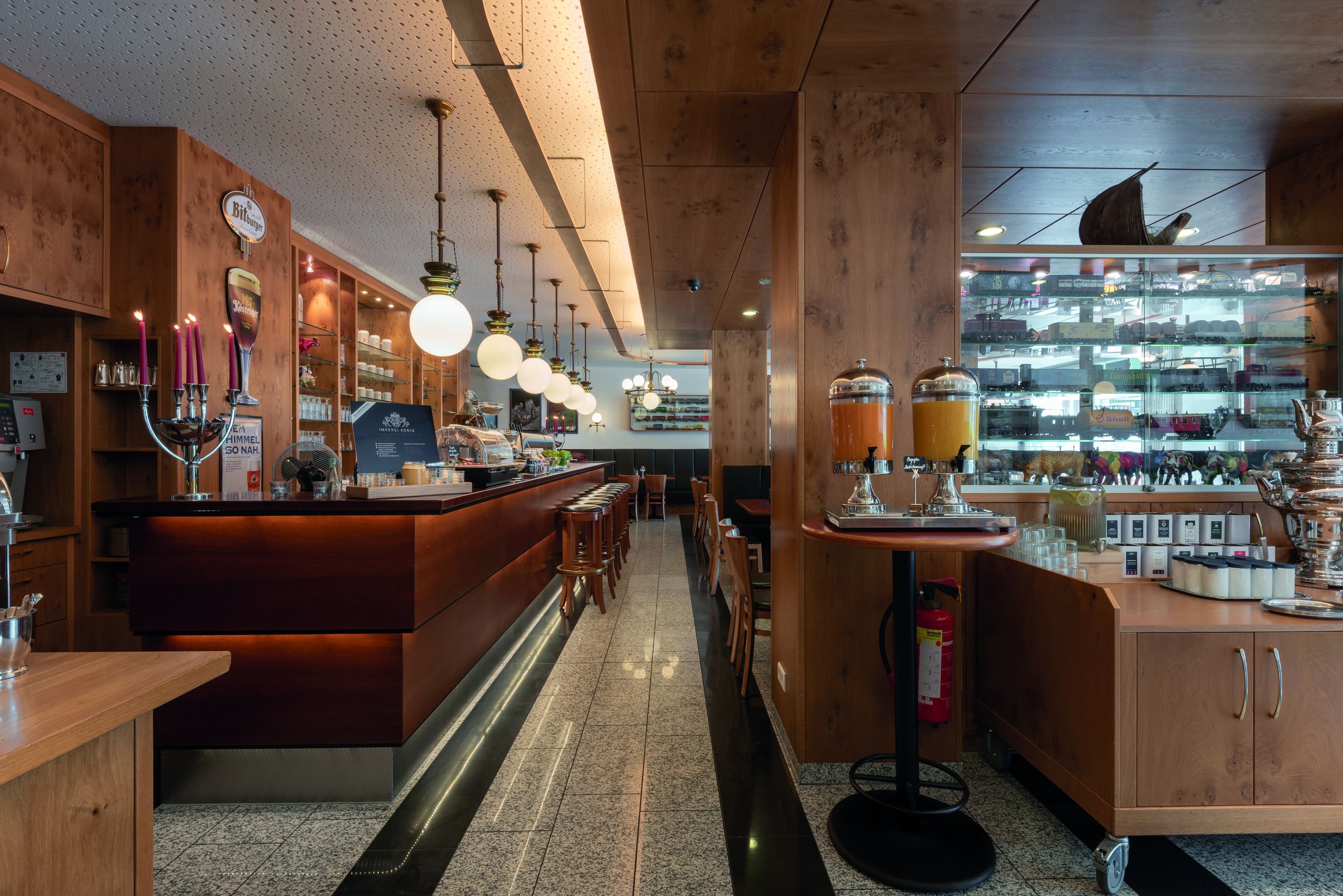 Foto - Hotel Conti Am Hauptbahnhof