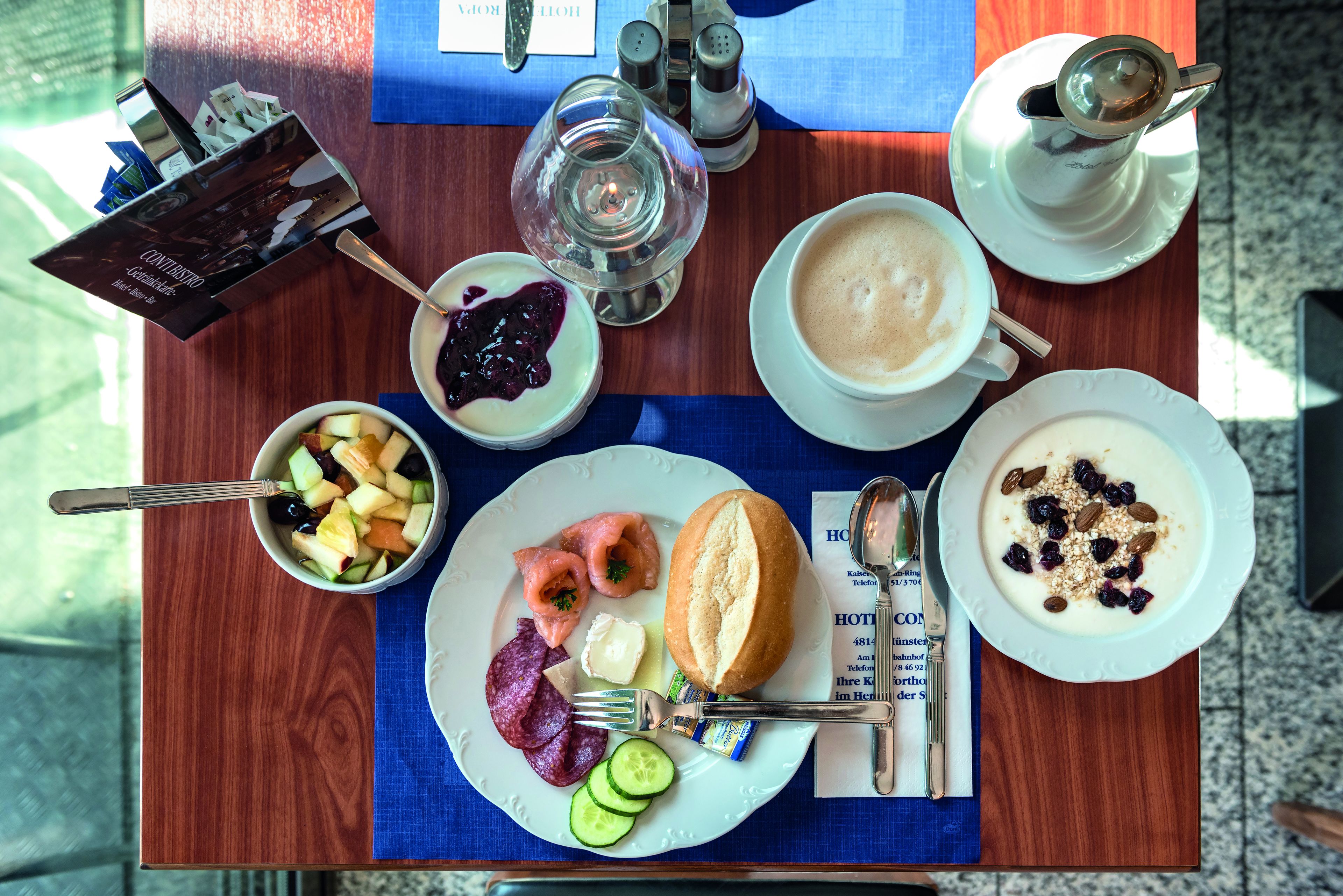 Foto - Hotel Conti Am Hauptbahnhof