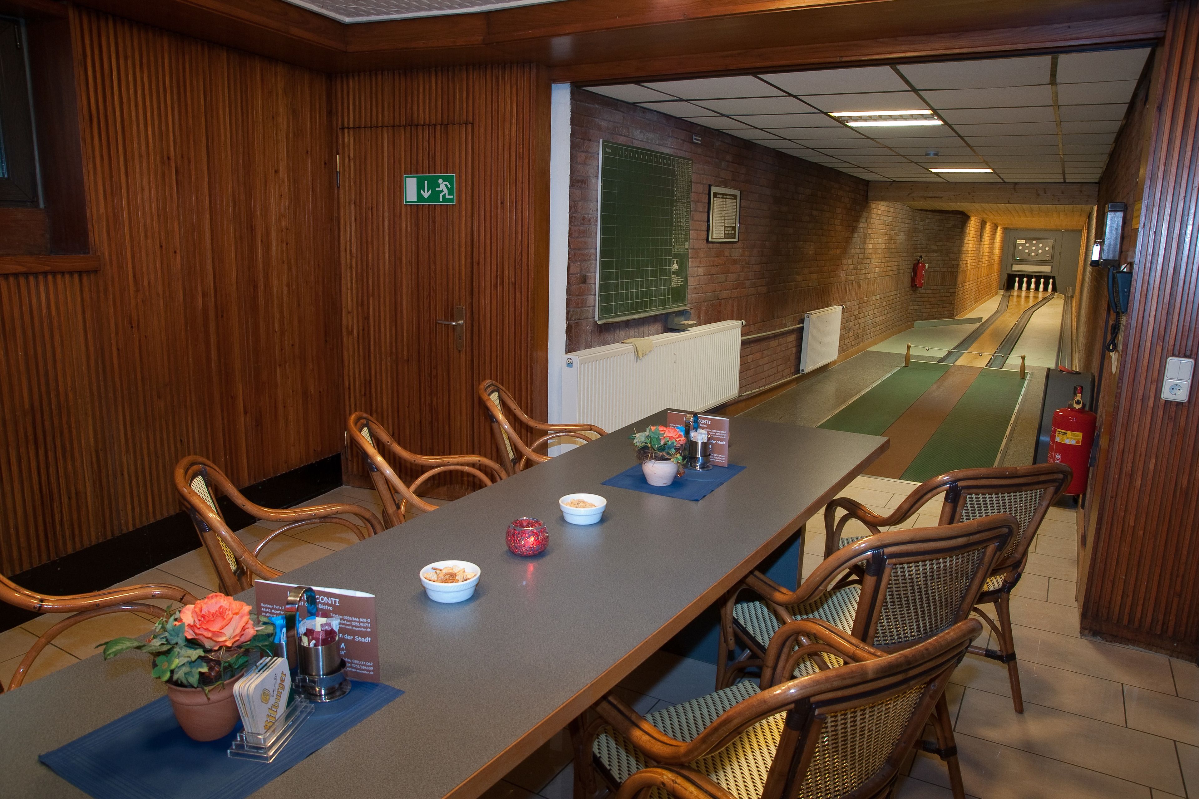 Foto - Hotel Conti Am Hauptbahnhof