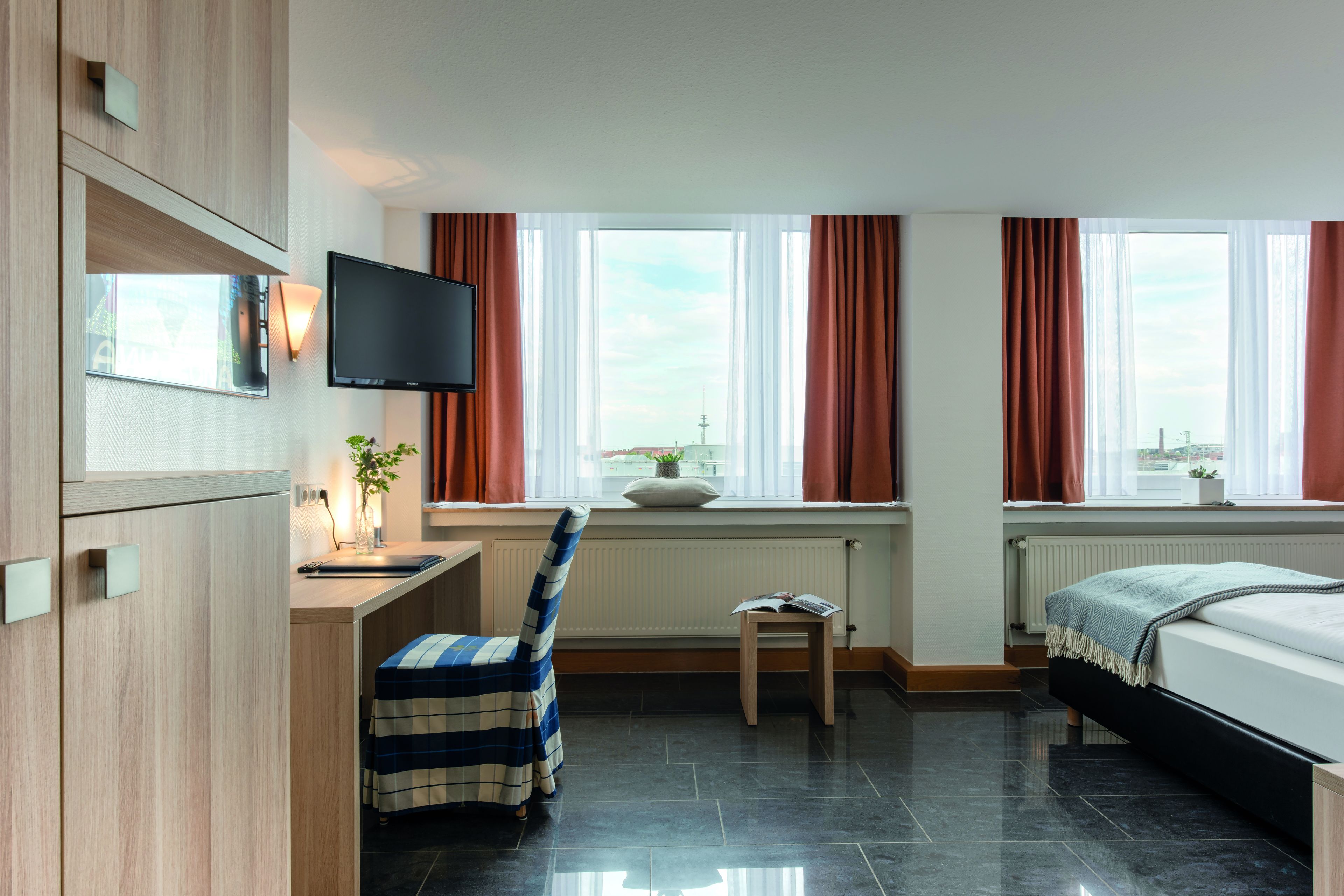 Foto - Hotel Conti Am Hauptbahnhof