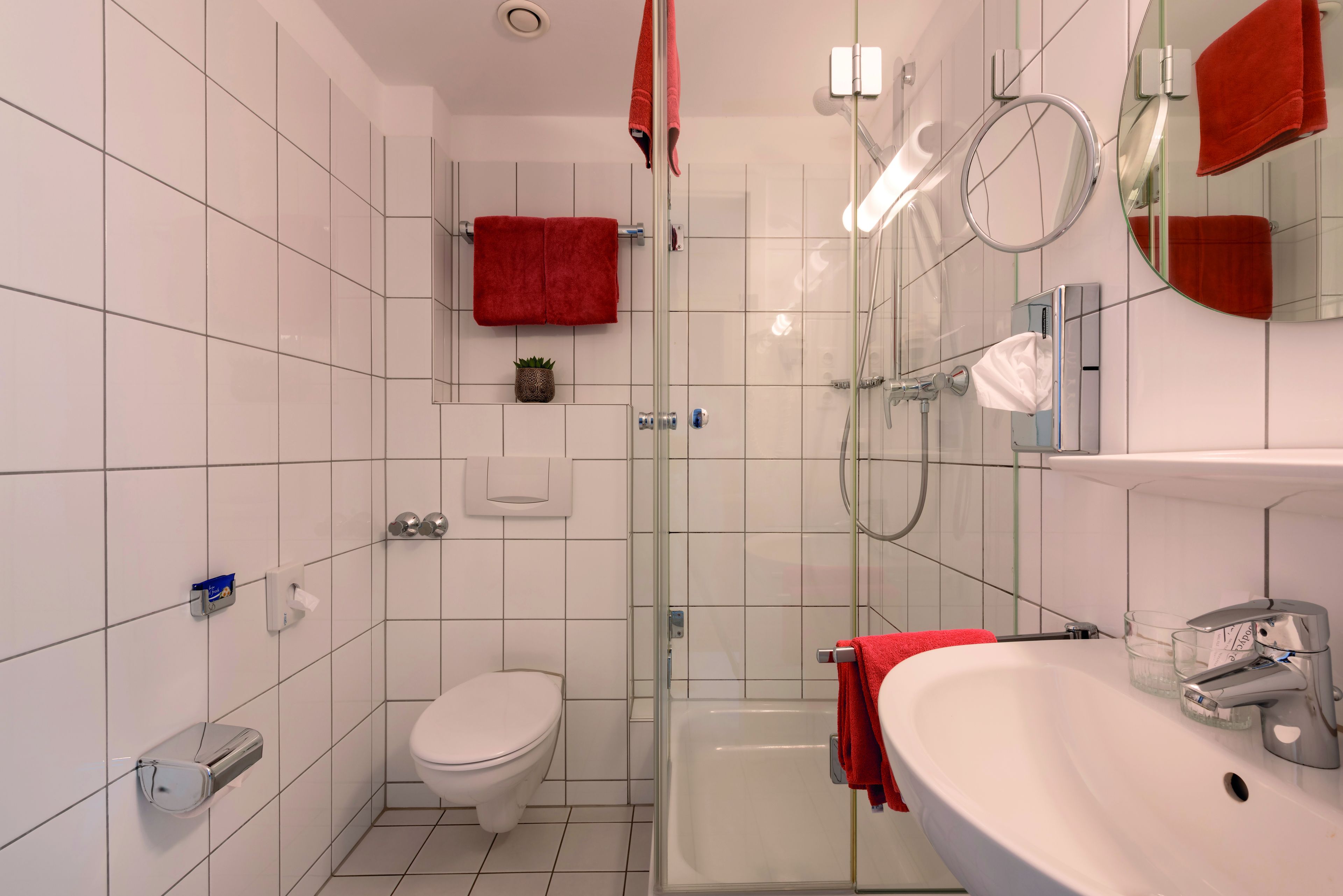 Foto - Hotel Conti Am Hauptbahnhof