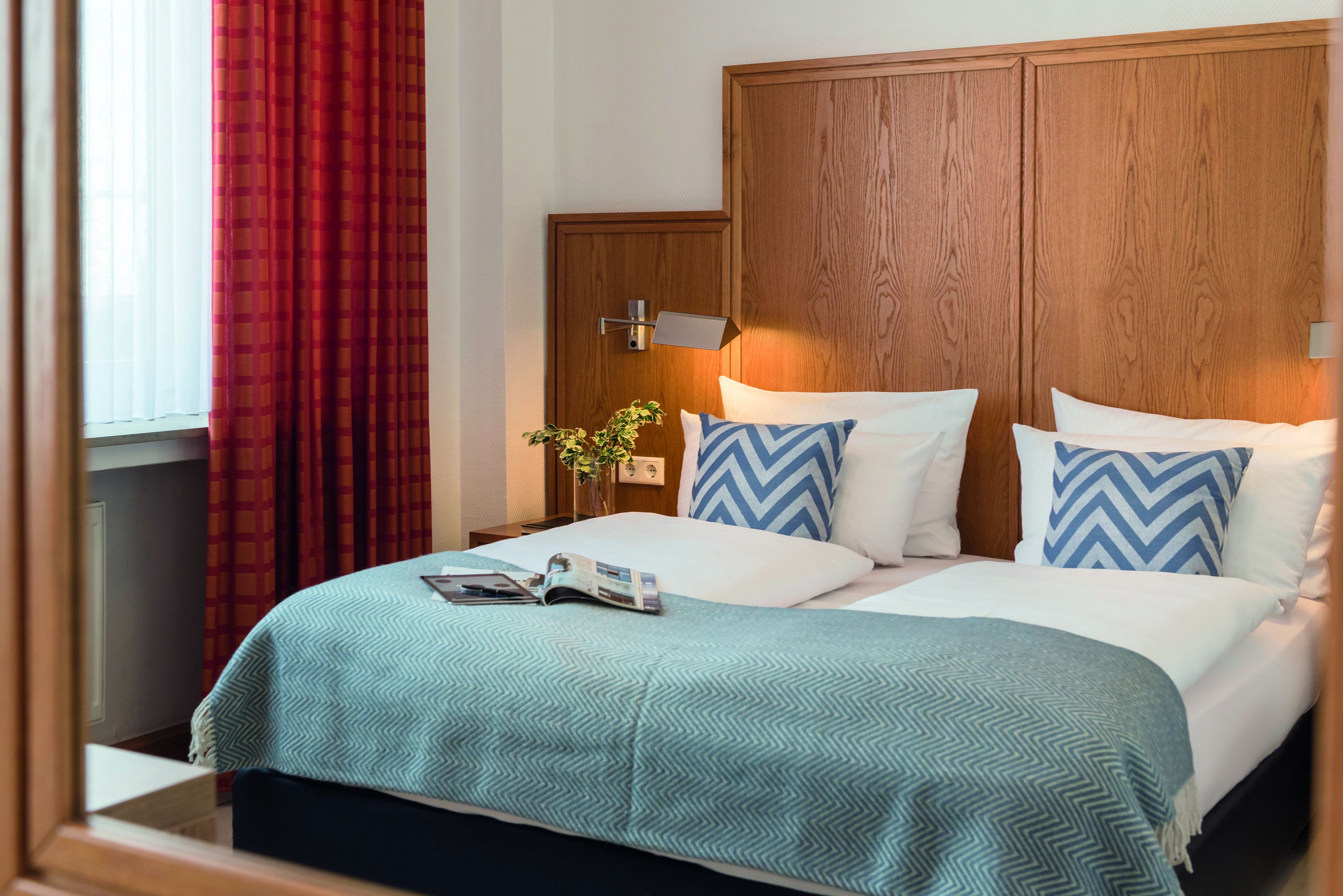 Foto - Hotel Conti Am Hauptbahnhof