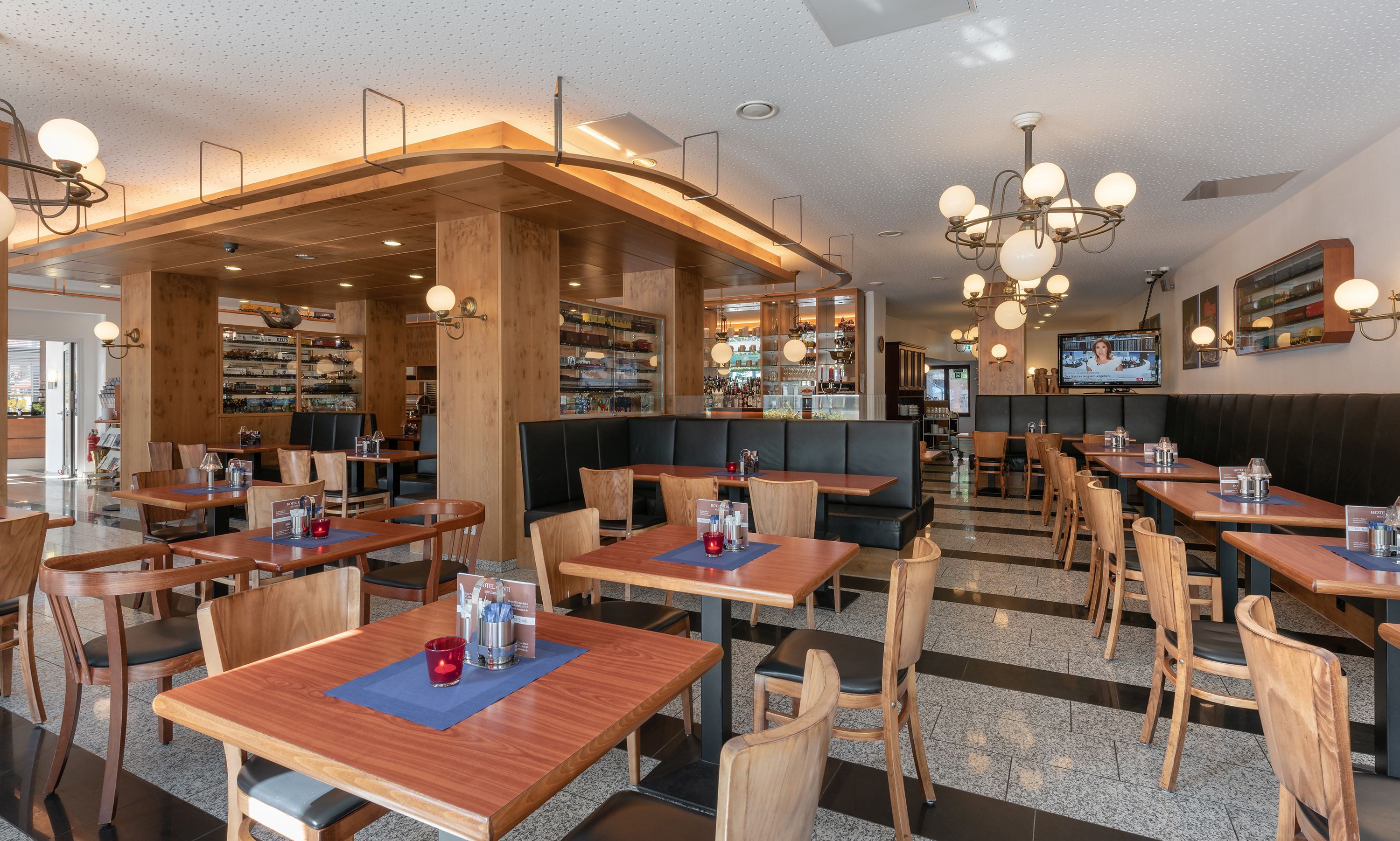 Foto - Hotel Conti Am Hauptbahnhof