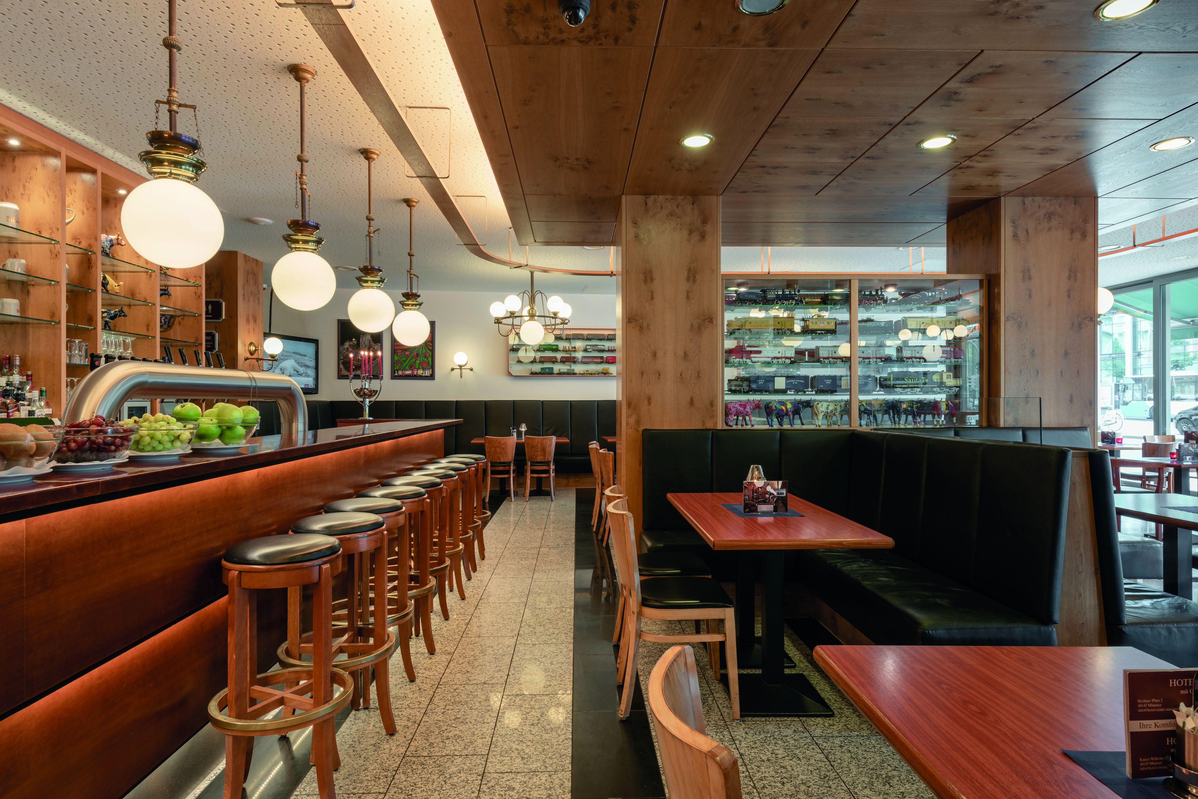 Foto - Hotel Conti Am Hauptbahnhof