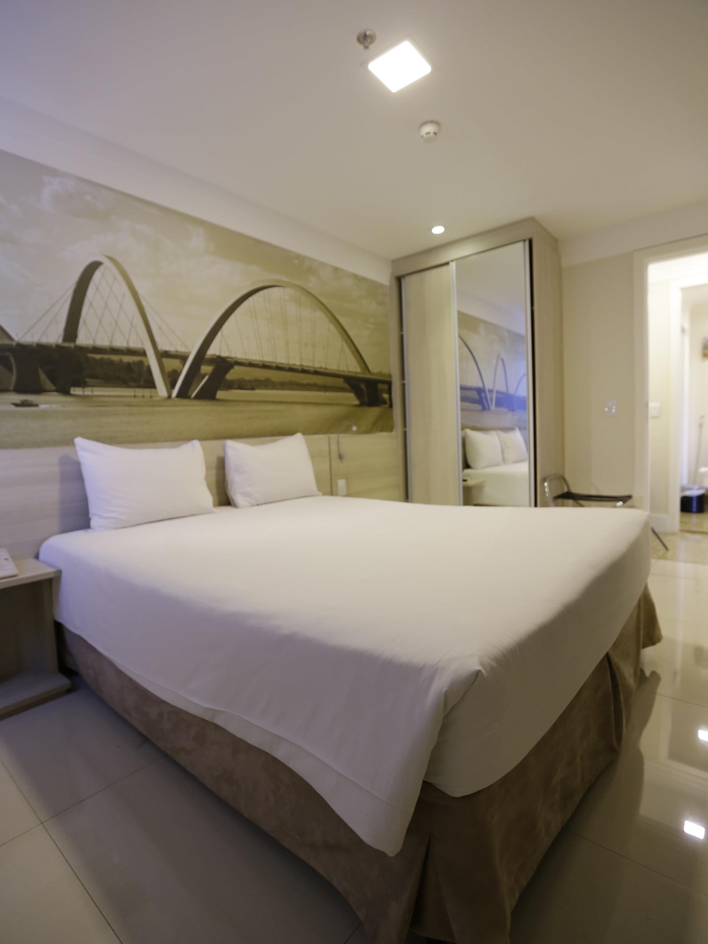Standard Room, 1 Queen Bed