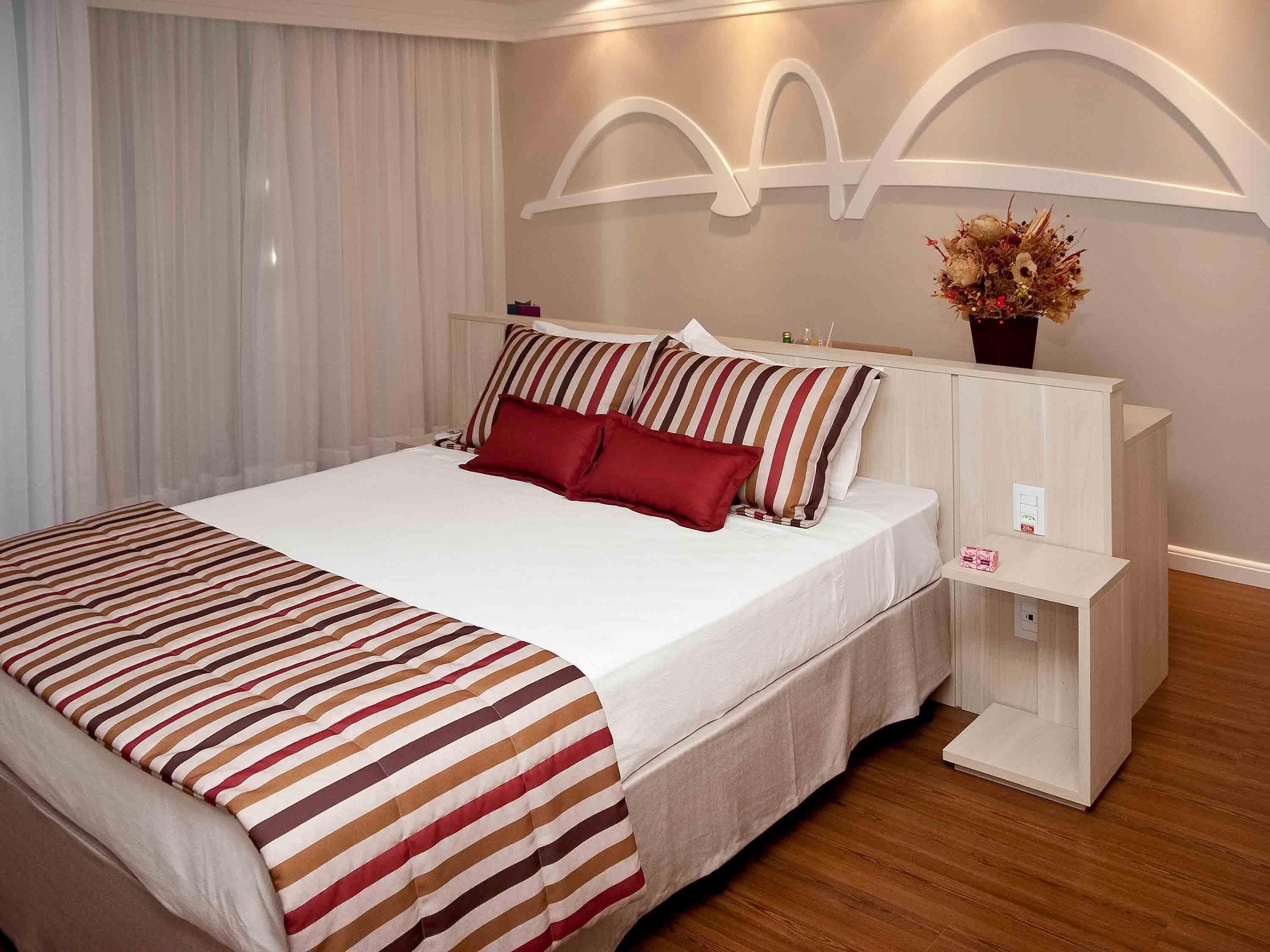 Minibar, in-room safe, desk, blackout curtains