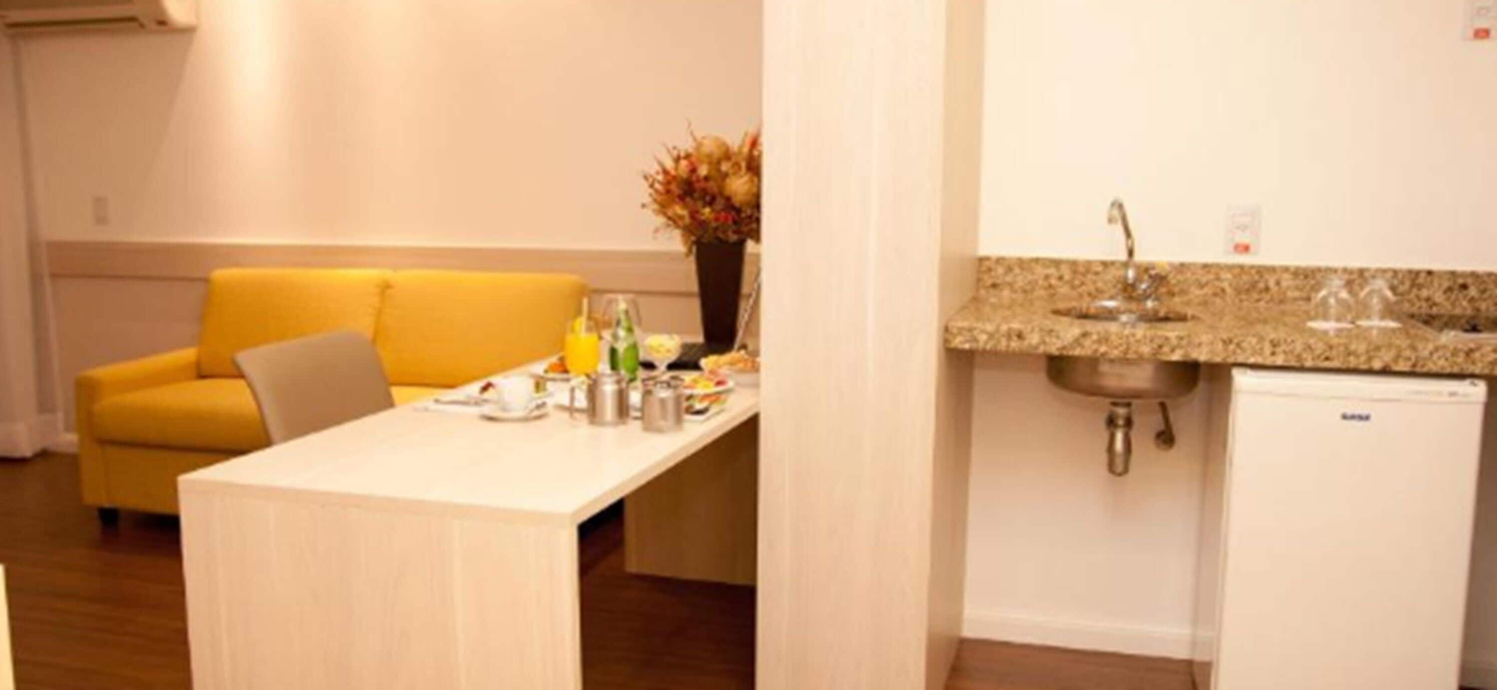 standard room, 1 queen bed | private kitchen | eco-friendly cleaning products