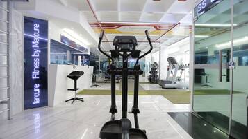 Salle de sport