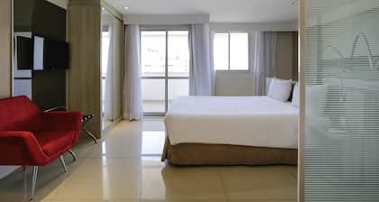 Mercure Brasilia Lider Hotel