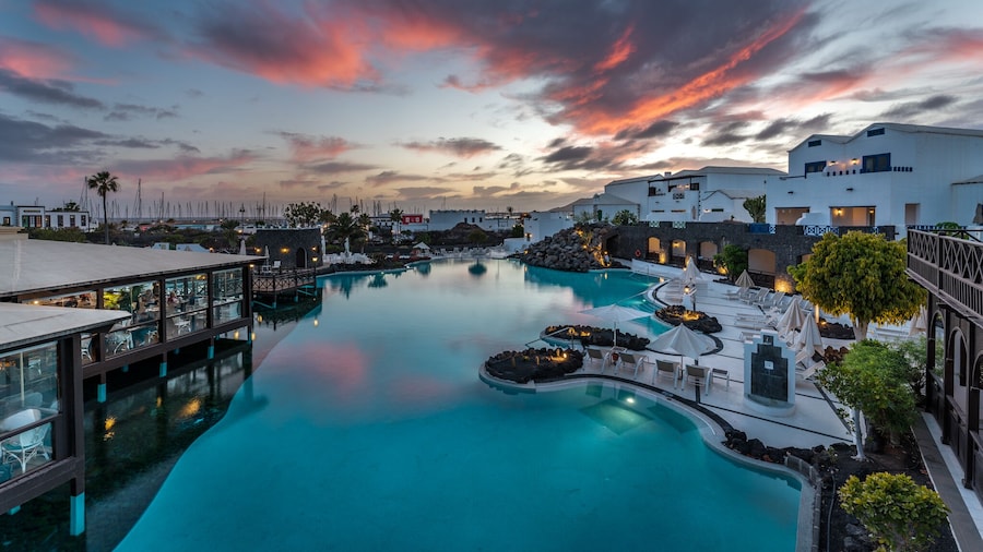 Hotel LIVVO Volcán Lanzarote