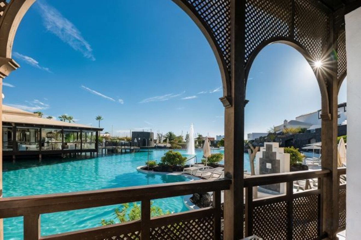 Double Room With Pool View