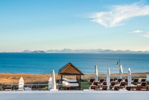 俱乐部双人房, 海洋景观 | 客房景观