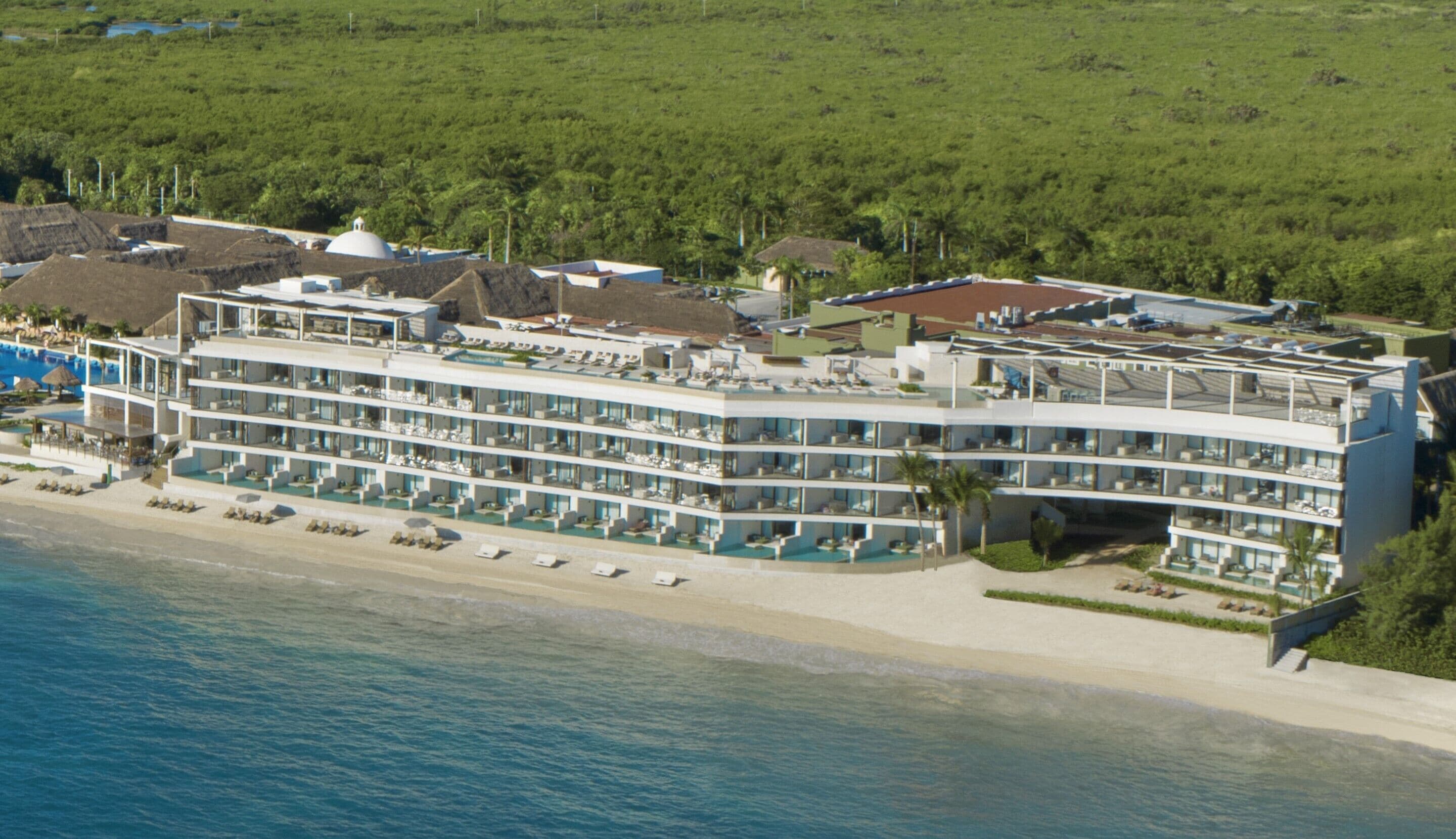 Vista desde la habitación