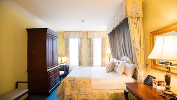 Free WiFi, alarm clocks