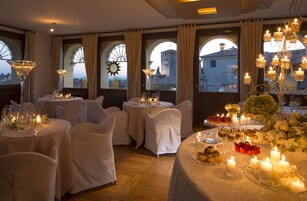 Se sirven desayunos y cenas