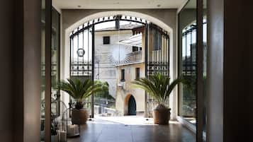 Ingresso interno