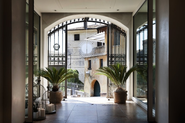 Entrée intérieure