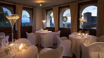 Aperto a colazione e cena