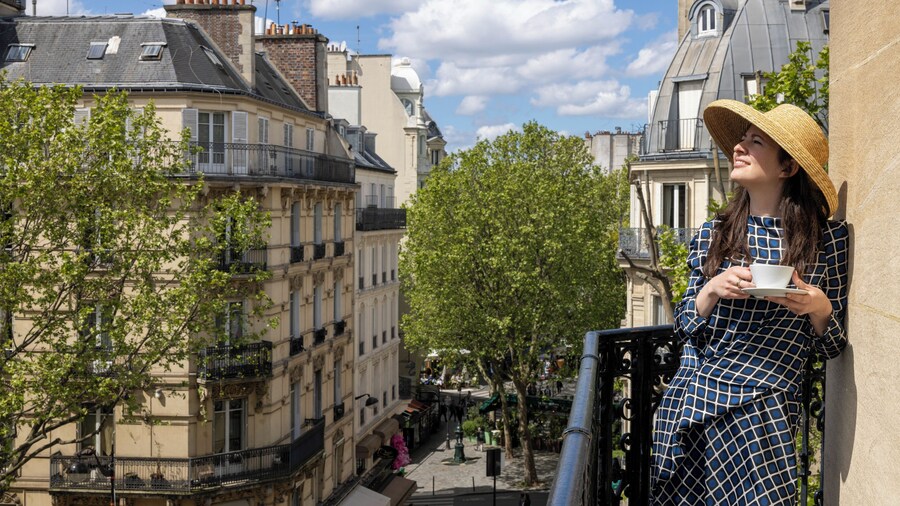 Hotel Royal Saint Michel