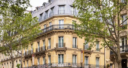 Hotel Royal Saint Michel