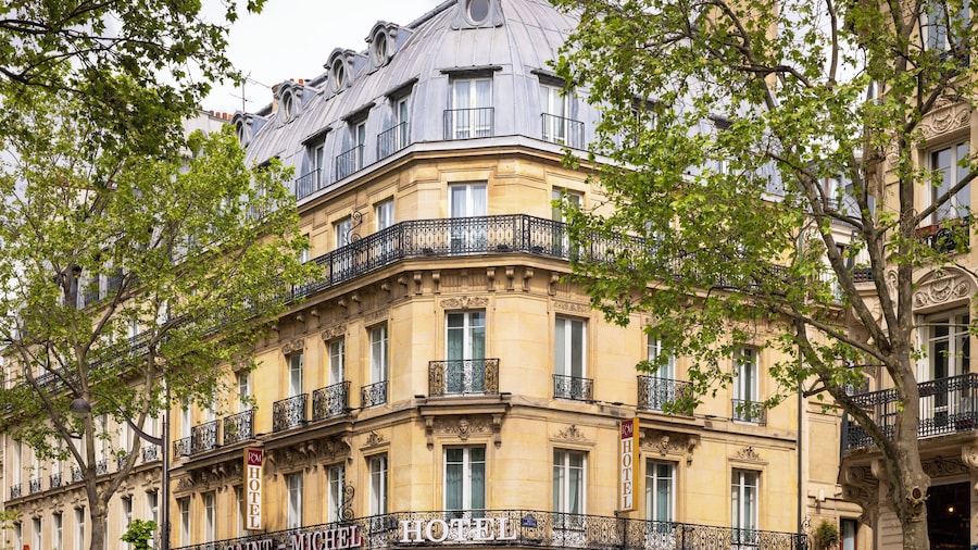 Hotel Royal Saint Michel