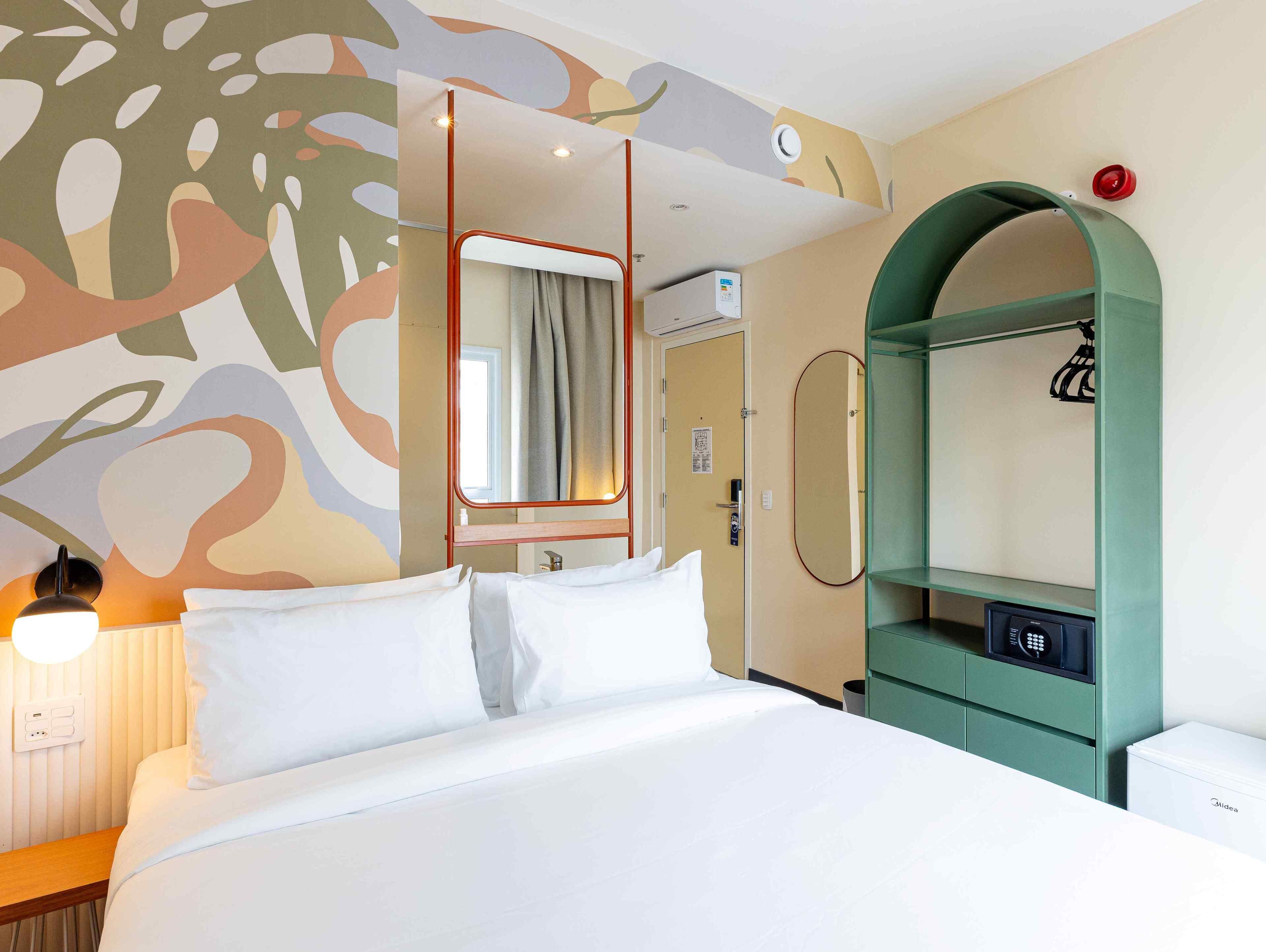 Foto - B&B HOTEL Santos Dumont