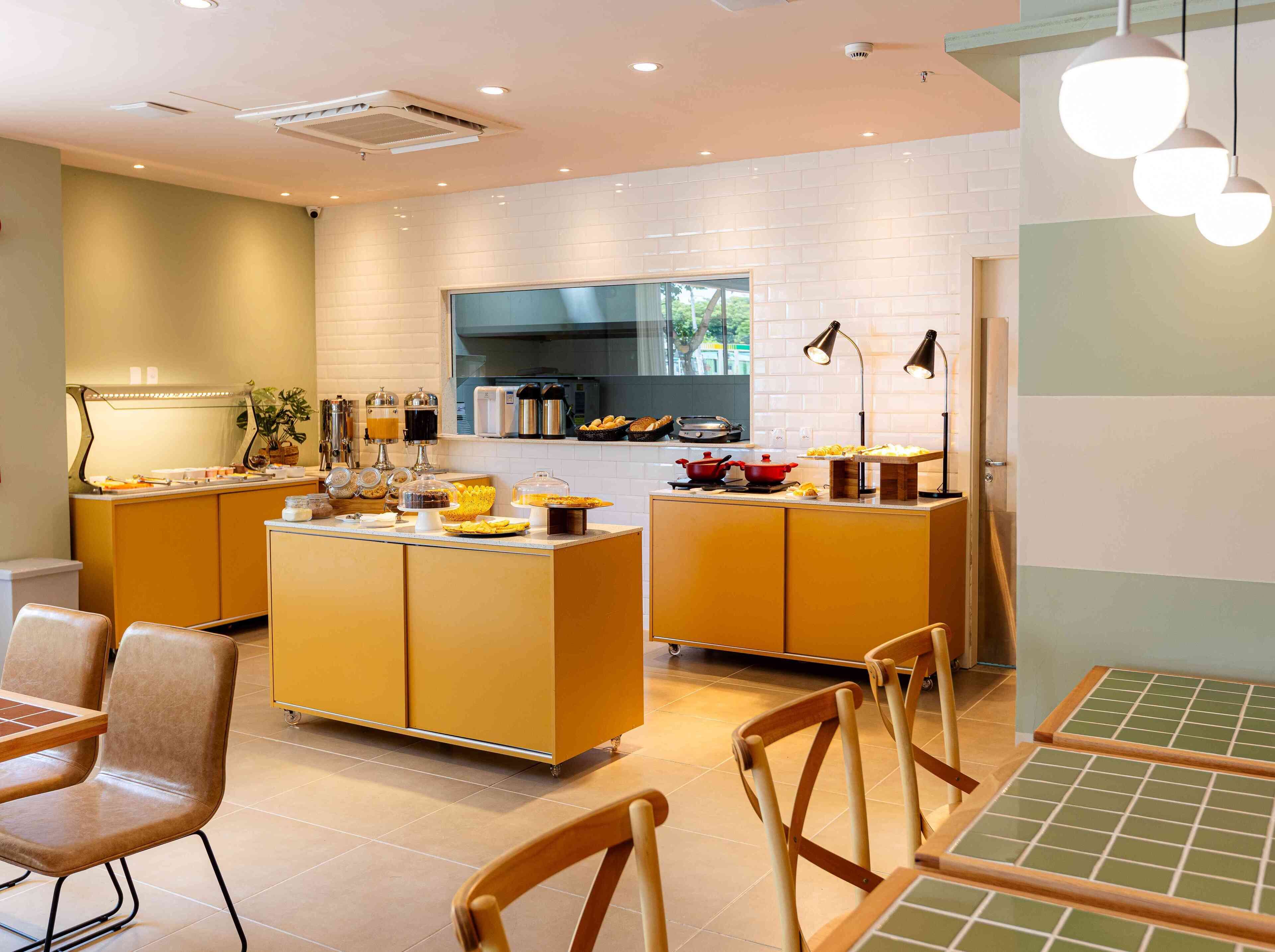 Foto - B&B HOTEL Santos Dumont