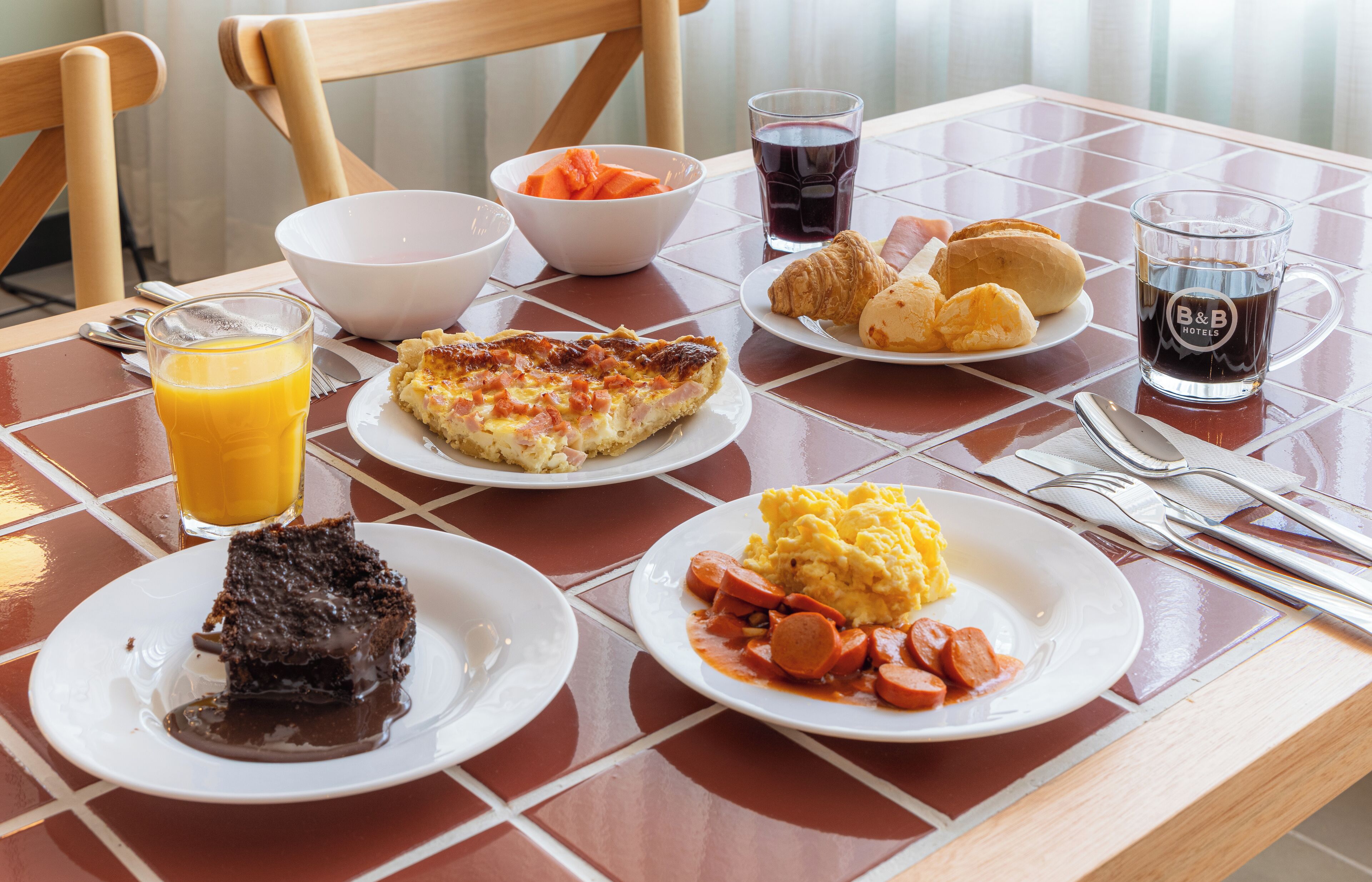 Foto - B&B HOTEL Santos Dumont