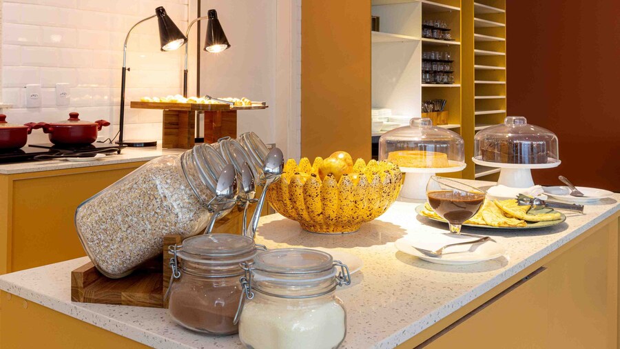 B&B HOTEL Santos Dumont