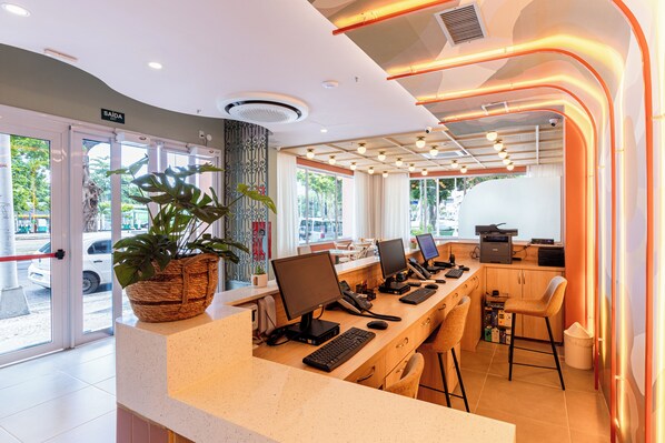 Reception