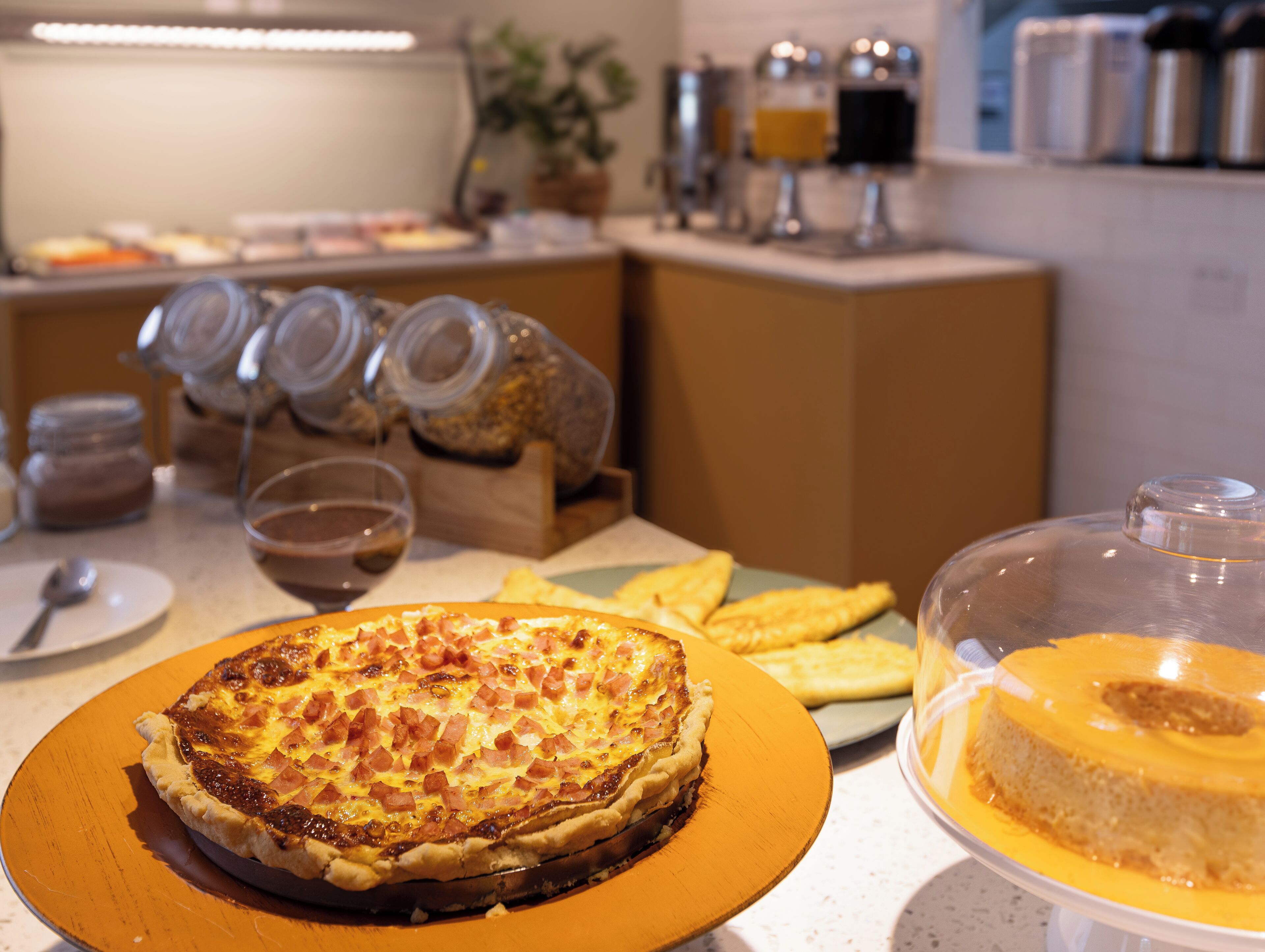 Foto - B&B HOTEL Santos Dumont