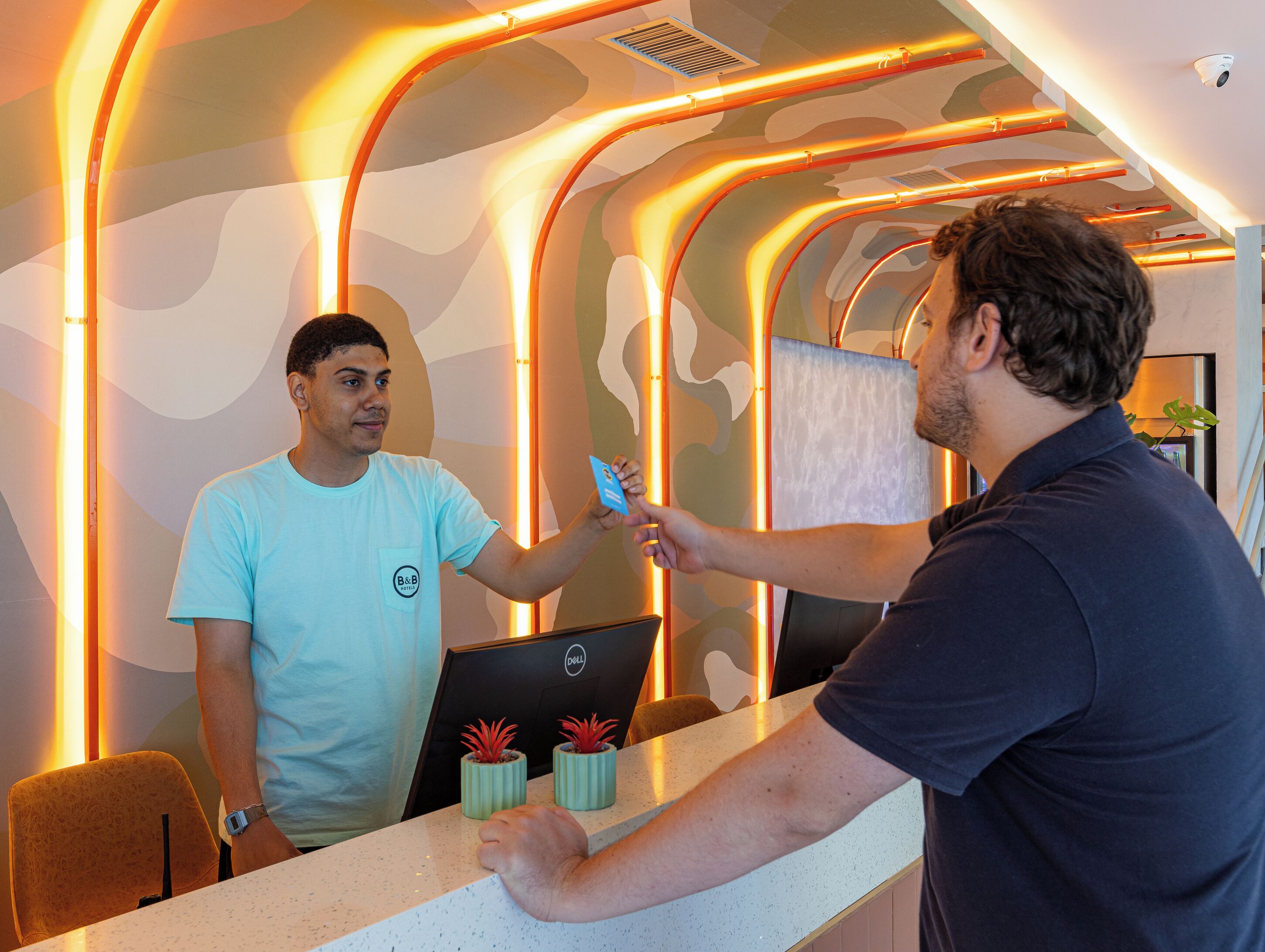 Foto - B&B HOTEL Santos Dumont