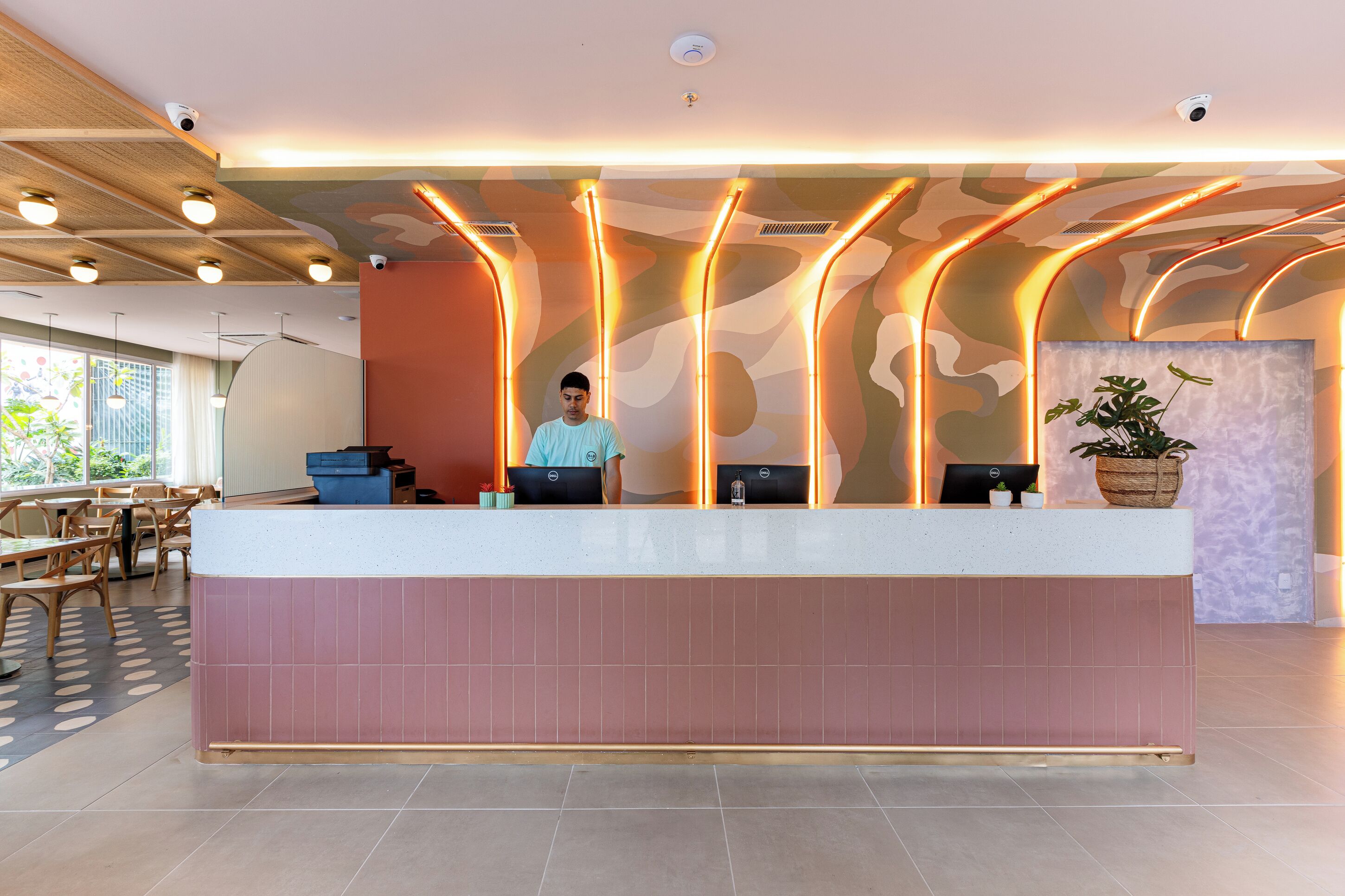 Foto - B&B HOTEL Santos Dumont