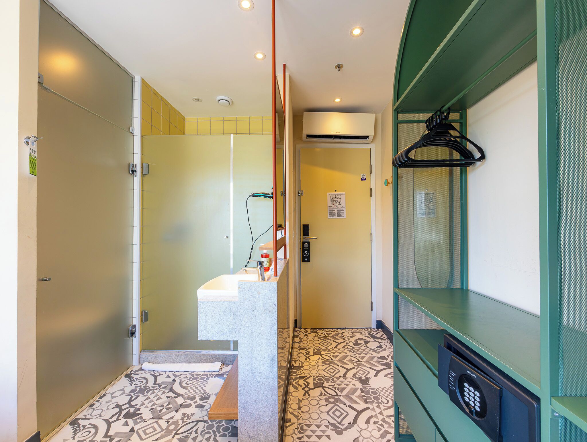 Foto - B&B HOTEL Santos Dumont