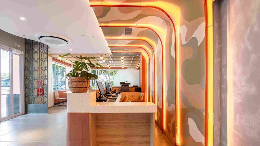 B&B HOTEL Santos Dumont