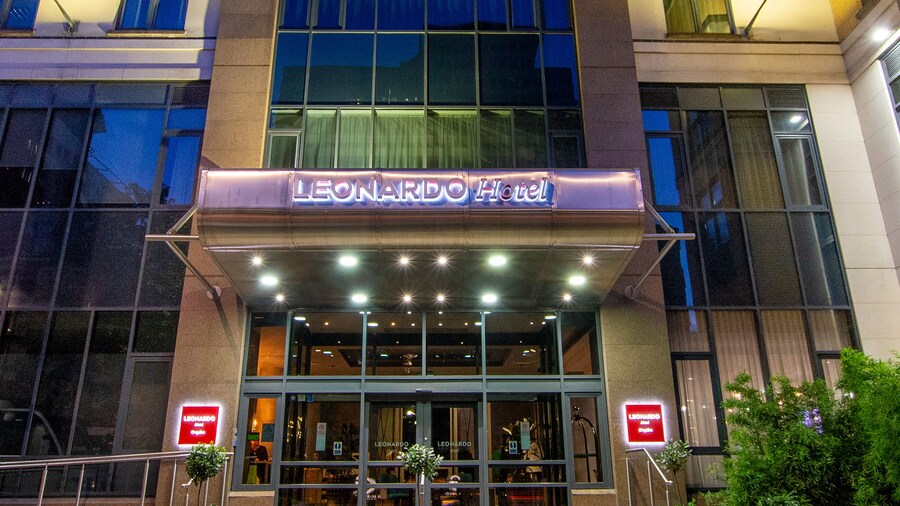 Leonardo Hotel London Croydon