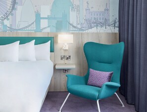 Coffres-forts dans les chambres, bureau