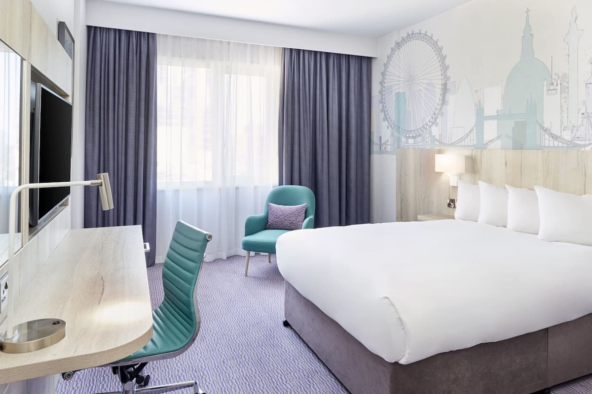 Chambre Double Standard | Coffres-forts dans les chambres, bureau