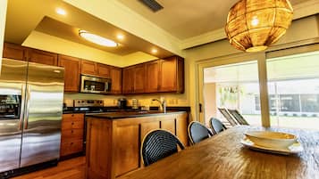 Cocina privada